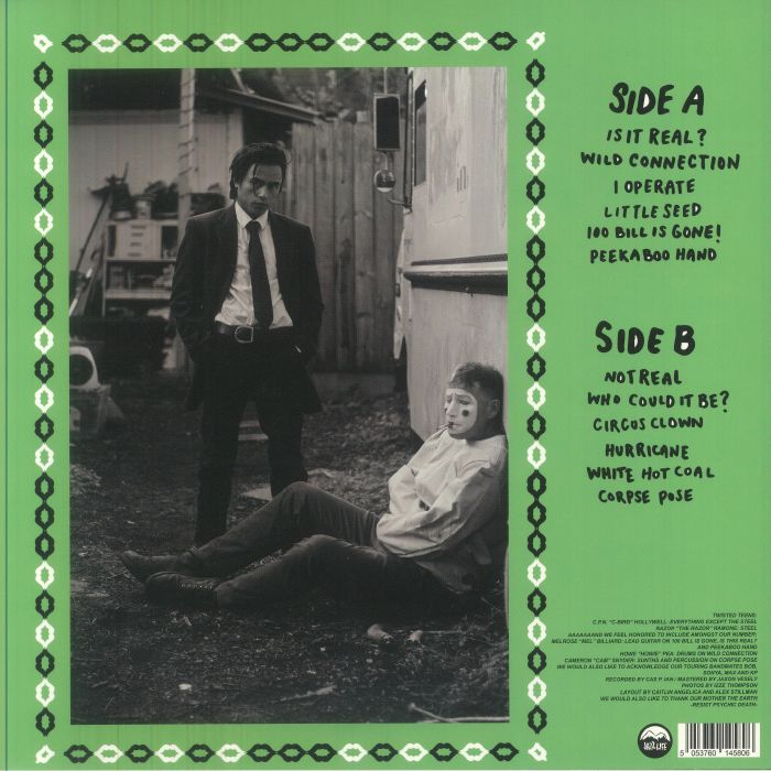 Twisted Teens - Blame the Clown