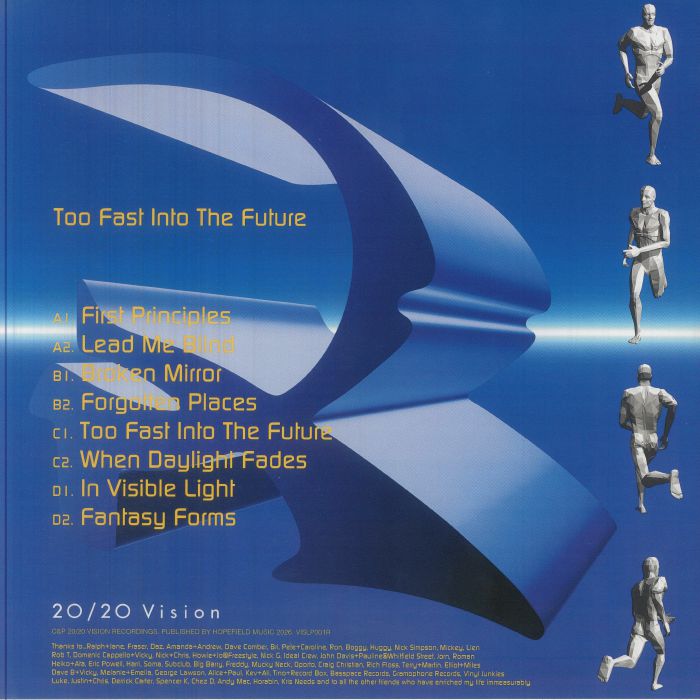 Random Factor - Too Fast into the Future