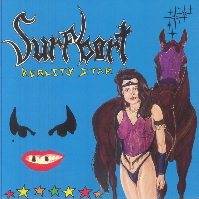 Surfbort - Reality Star
