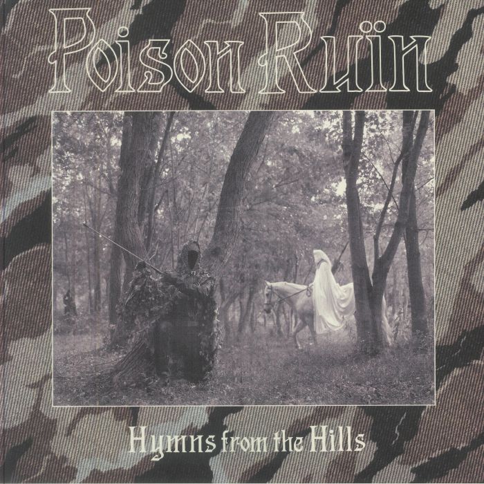 Poison Ruin - Hymns From the Hills