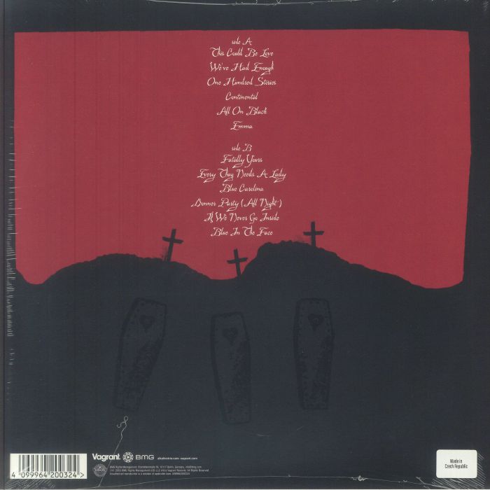 Alkaline Trio - Good Mourning