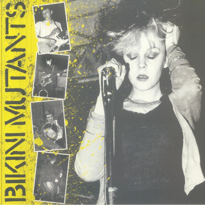 Bikini Mutants - Let's Mutate