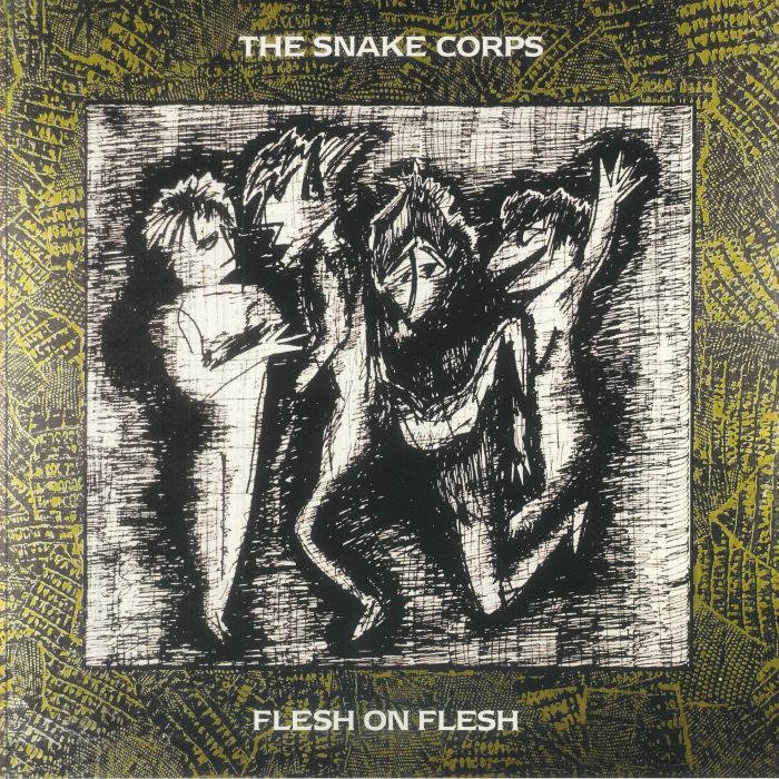 Snake Corps, The - Flesh on Flesh