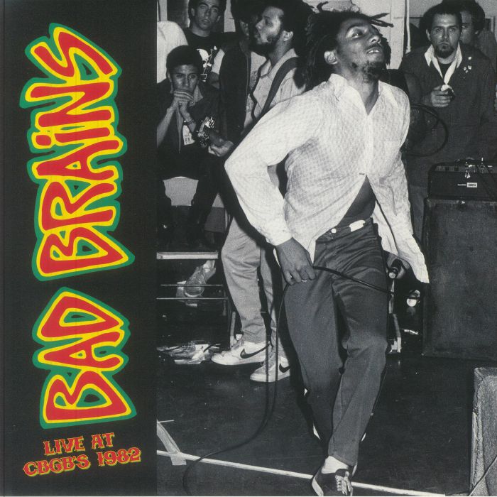 Bad Brains - Live at CBGB's 1982