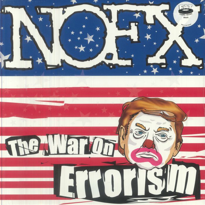 NOFX - The War On Errorism