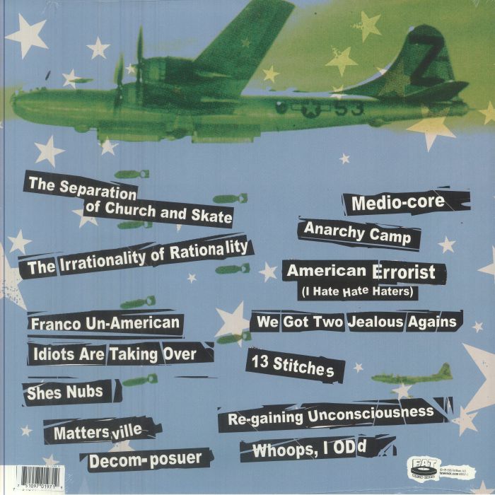 NOFX - The War On Errorism