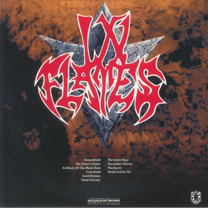 In Flames - The Jester Race