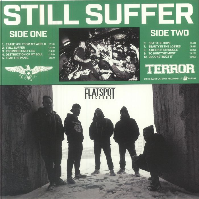Terror - Still Suffer