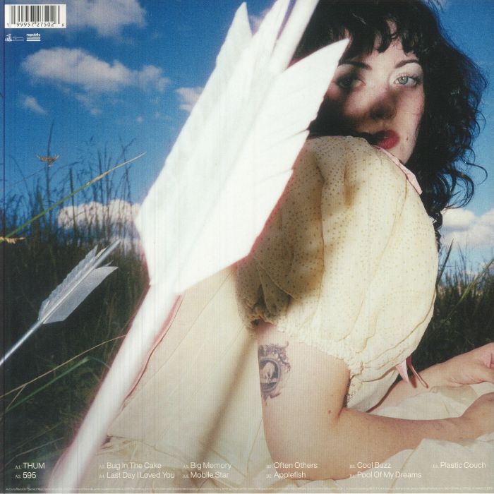 Violet Grohl - Be Sweet to Me