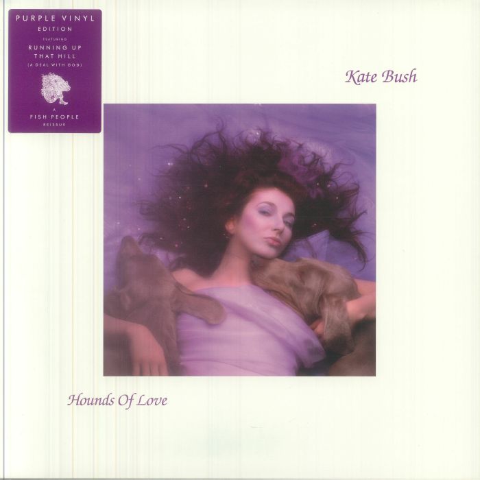 Kate Bush - Hounds of Love