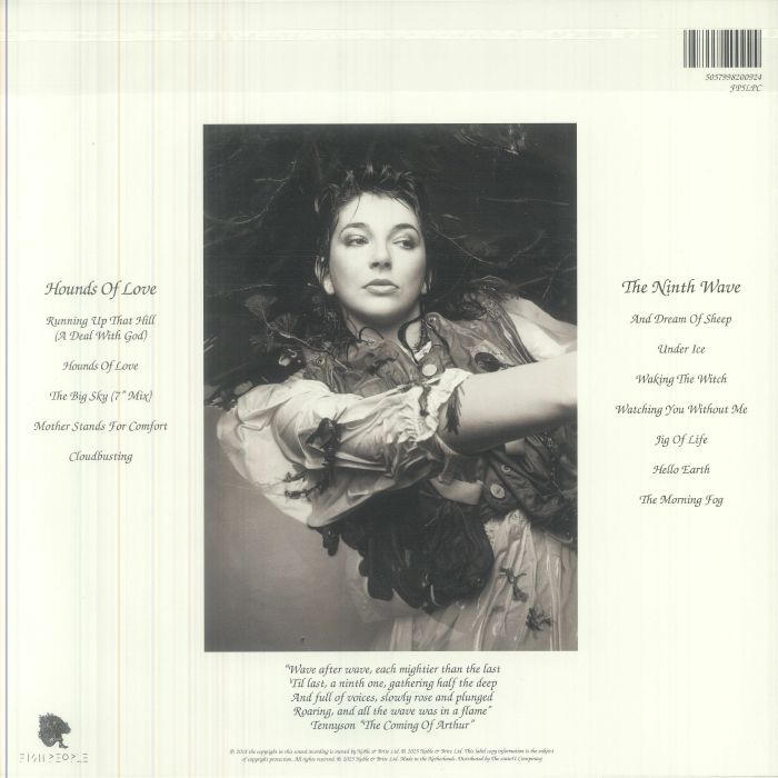 Kate Bush - Hounds of Love