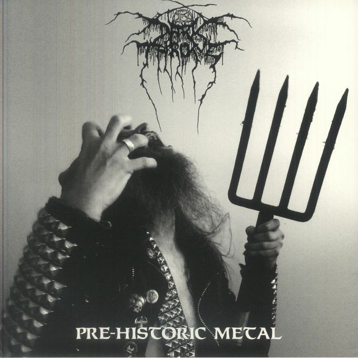 Darkthrone - Pre Historic Metal