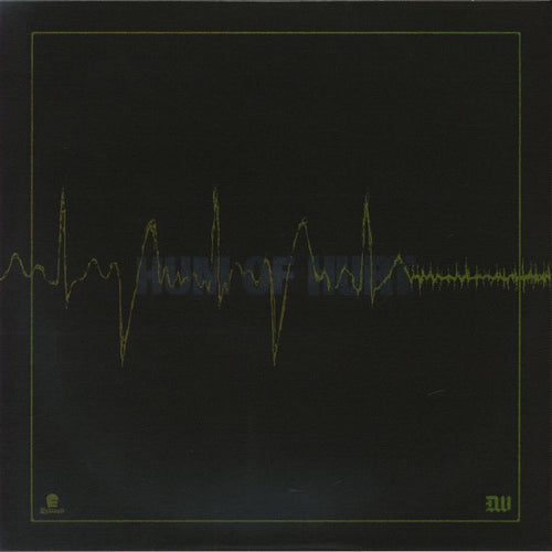 Converge - Hum of Hurt