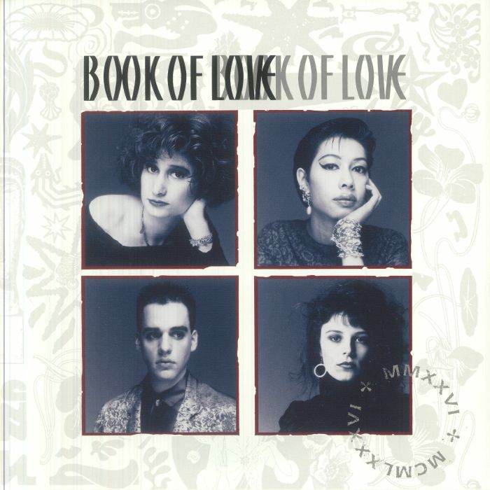 Book of Love - Book of Love