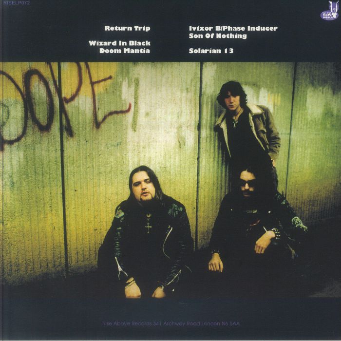 Electric Wizard - Come My Fanatics