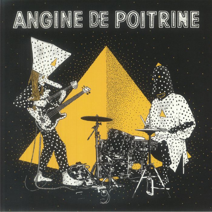 Angine De Poitrine - Vol II