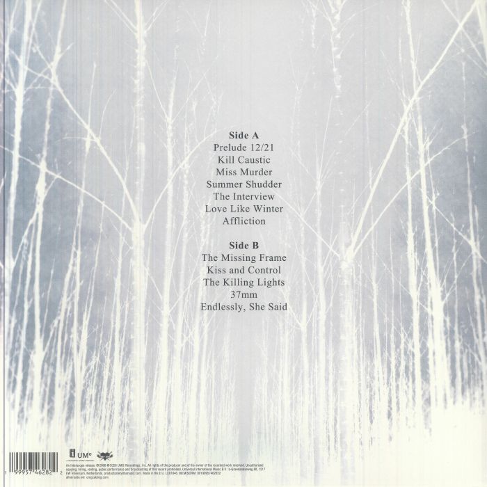 AFI - Decemberunderground