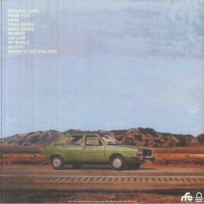 Fiddlehead - Springtime and Blind