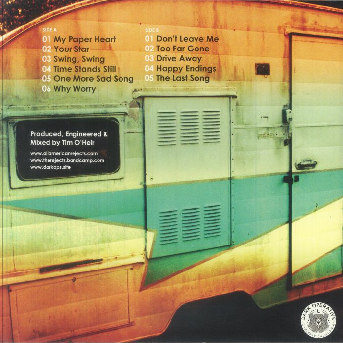 The All American Rejects - The All American Rejects