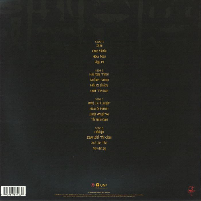 Insane Clown Posse - The Great Milenko