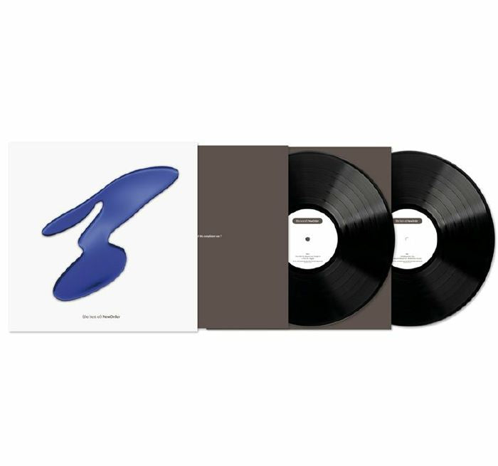 New Order - The Best of New Order