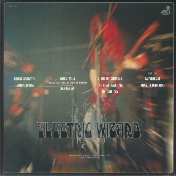 Electric Wizard - Dopethrone
