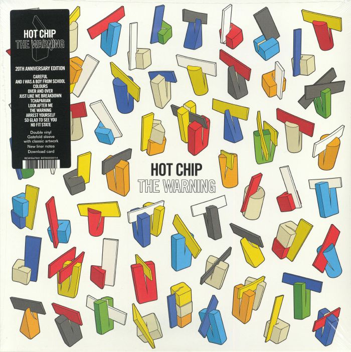 Hot Chip - The Warning