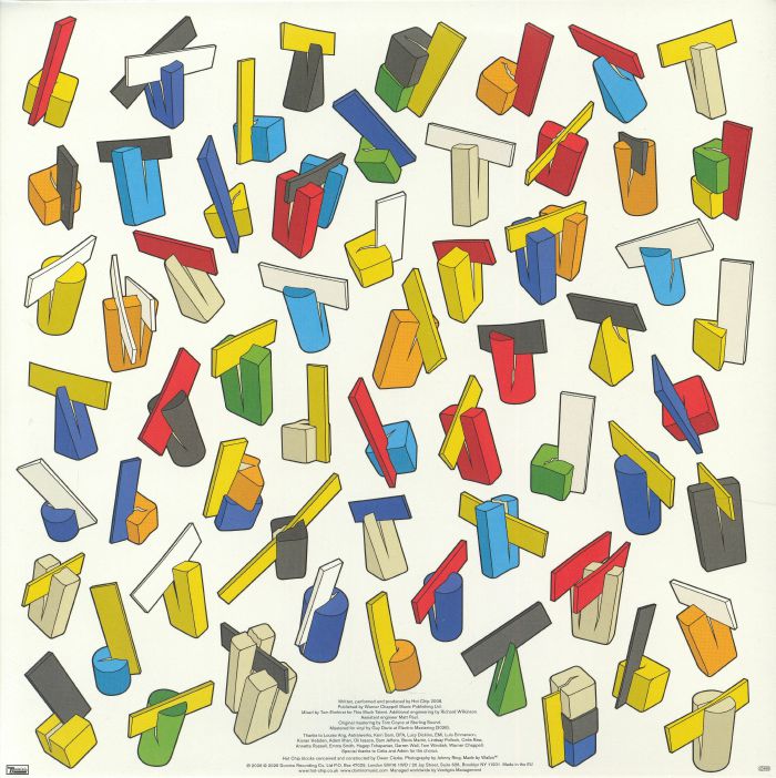 Hot Chip - The Warning