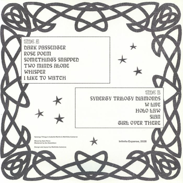 Synergy Trilogy - Synergy Trilogy