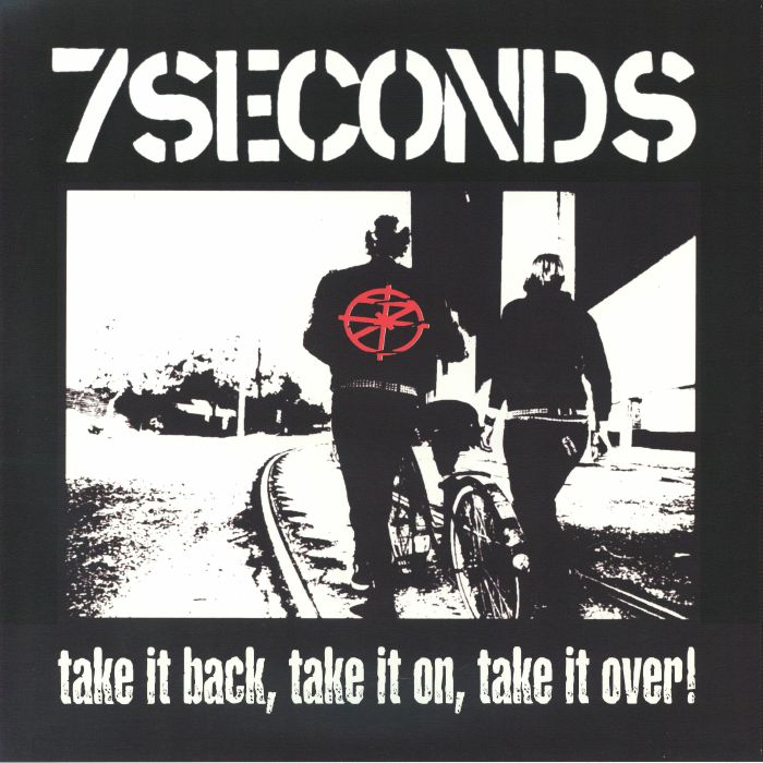 7 Seconds - Take it back, Take it on, Take it over!