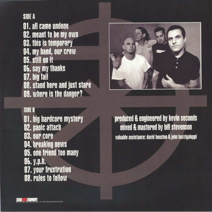 7 Seconds - Take it back, Take it on, Take it over!
