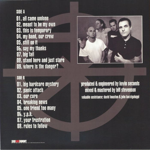 7 Seconds - Take it back, Take it on, Take it over!