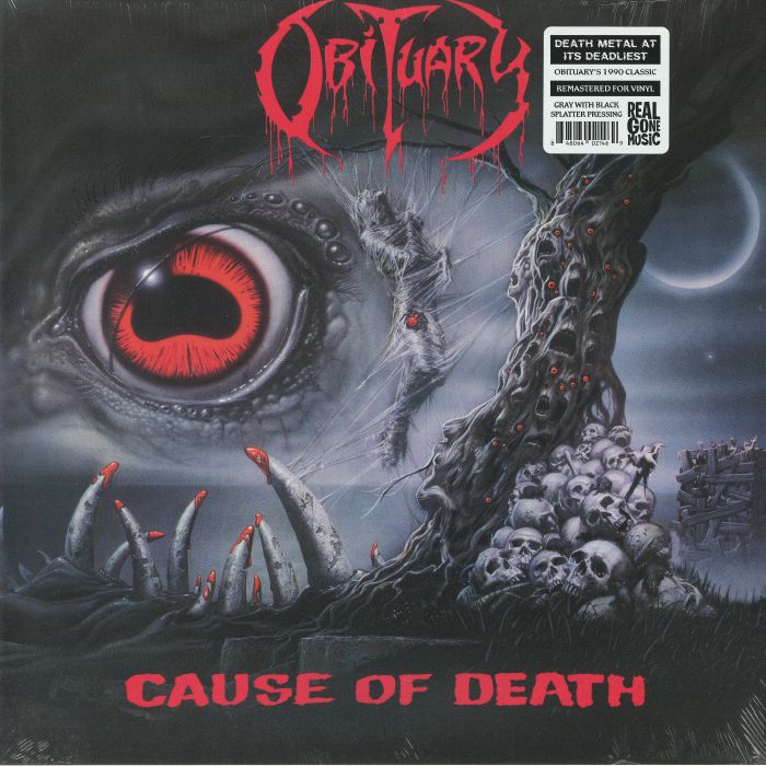 Obituary - Cause of Death