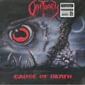 Obituary - Cause of Death