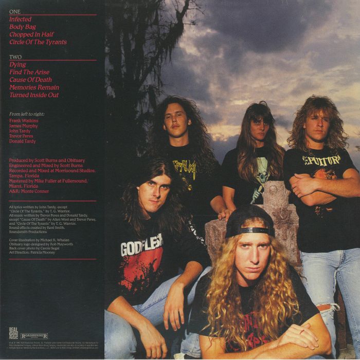 Obituary - Cause of Death