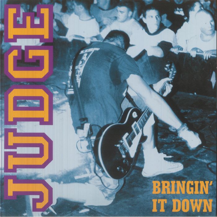 Judge - Bringin' it Down