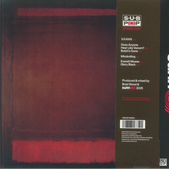 Sunn O))) - Sunn O)))