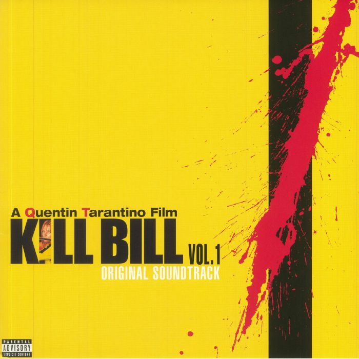 Various - Kill Bill Vol 1 Soundtrack