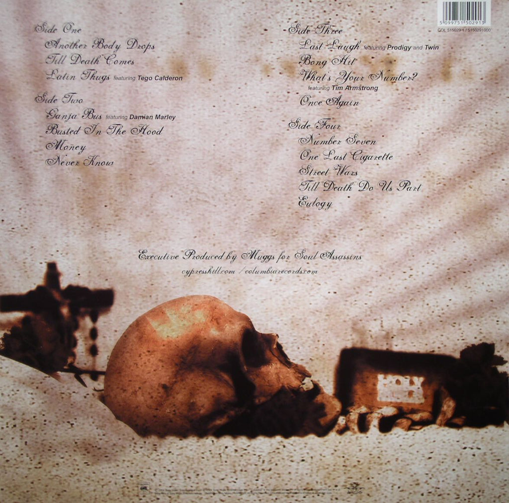Cypress Hill - Till Death Do Us Part
