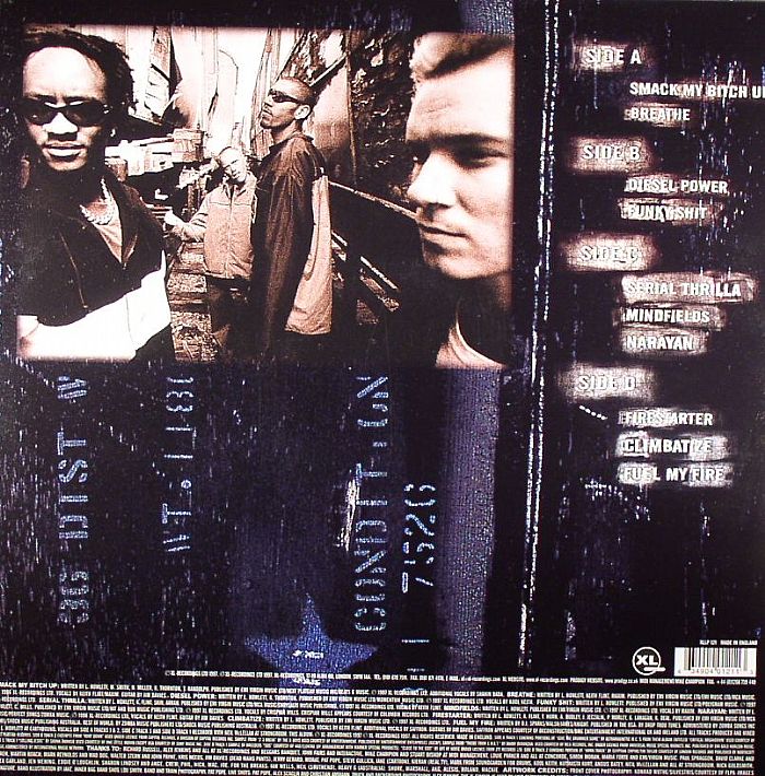 Prodigy, The - The Fat Of The Land