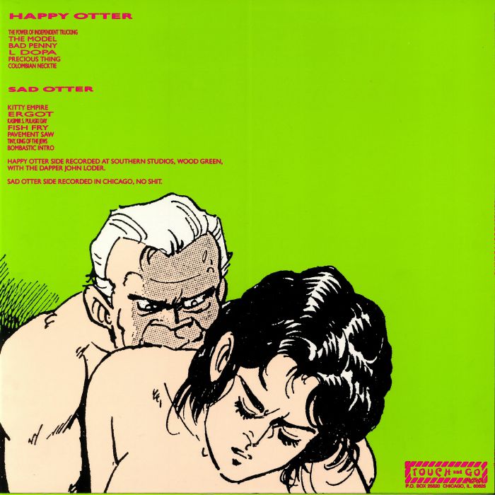 Big Black - Songs About Fucking