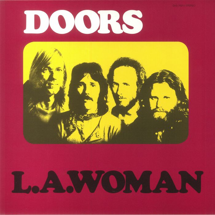 Doors, The - LA Woman