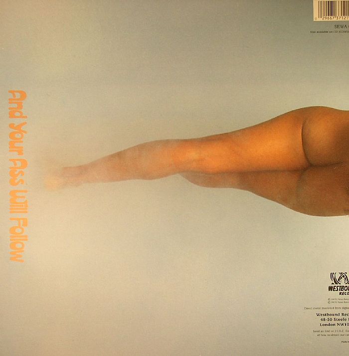 Funkadelic - Free Your Mind....And Your Ass Will Follow