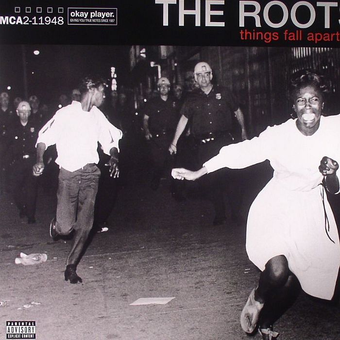 Roots, The - Things Fall Apart