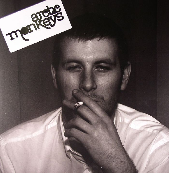 Arctic Monkeys - Whatever People Say I Am That's What I'm Not