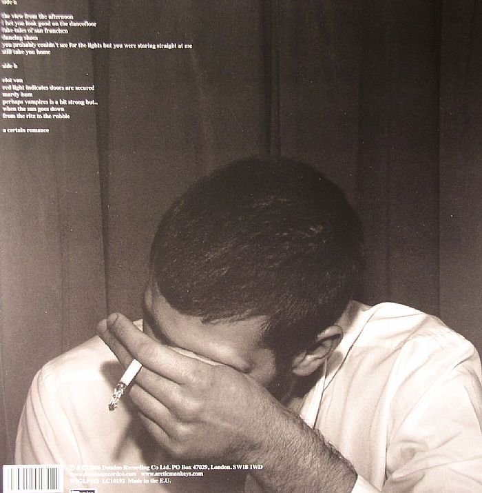 Arctic Monkeys - Whatever People Say I Am That's What I'm Not