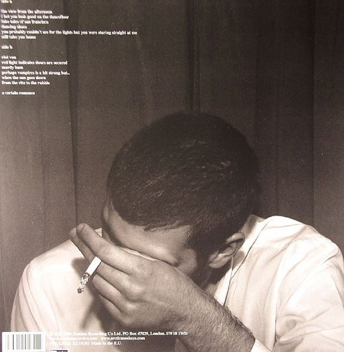 Arctic Monkeys - Whatever People Say I Am That's What I'm Not