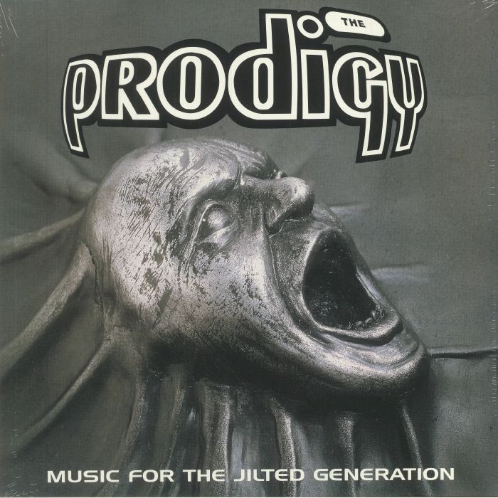 Prodigy, The - Music for the Jilted Generation
