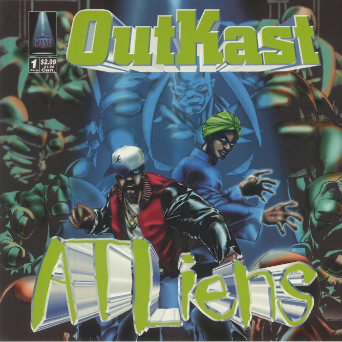 Outkast - ATliens