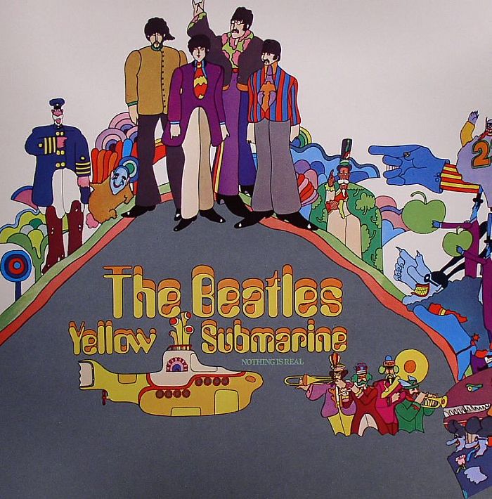 Beatles, The - Yellow Submarine